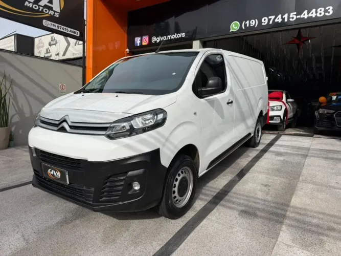 Citroen Jumpy Cargo 1.5 Turbo Diesel 2024