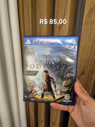 ASSASSINS creed ODYSSEY