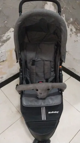 Carrinho de bb