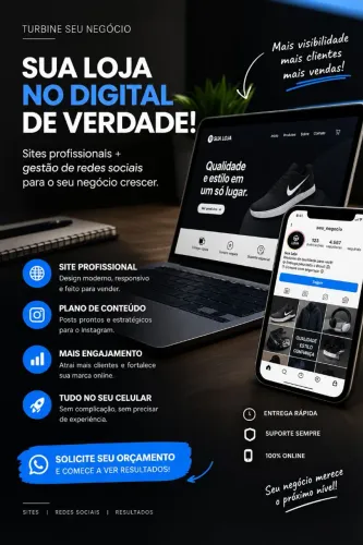 CONSTRUO SUA LOJA NO DIGITAL