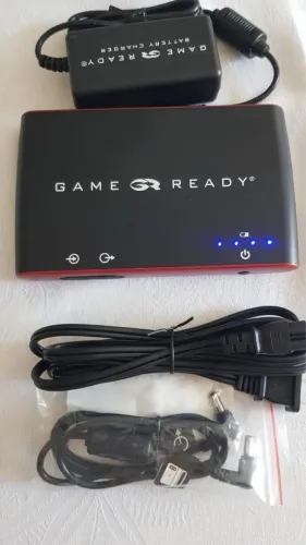 Bateria portátil para Game Ready 