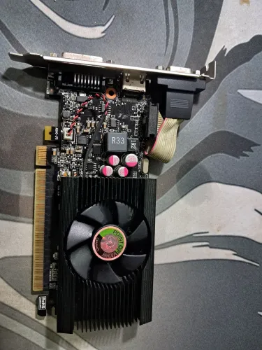 Placa de video GT 630 2gb