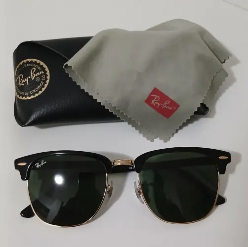 Óculos RayBan Clubmaster