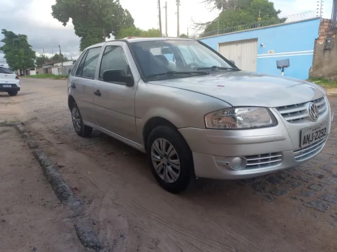 Volkswagen Gol Geração IV City Trend 1.0 8V MI Total Flex Mec. 4P 2006