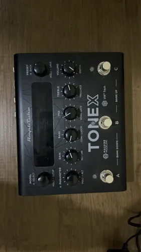 Tonex pedal Ik