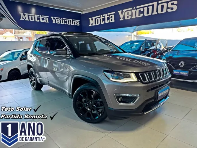 Jeep Compass Limited 2.0 4X2 Flex 16V Aut. 2021