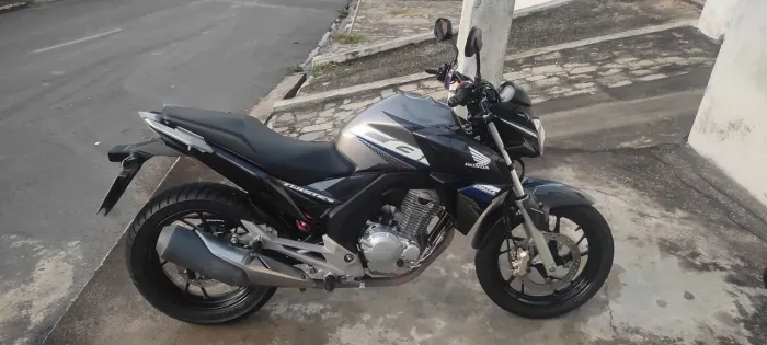 Cb twister 2020