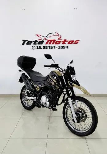Crosser 150z ABS 2022 (Venda // Troca // Financia)