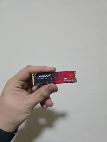 SSD 1TB NVME XrayDisk