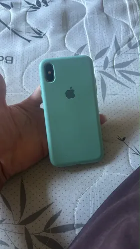 iPhone X