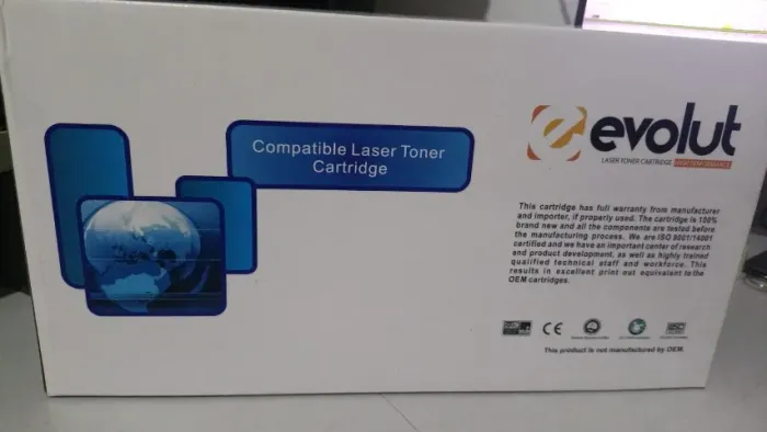 Toner Compatível com Brother TN360 | DCP7030 DCP7040 HL2140 HL2150 MFC7320 MFC7840 |