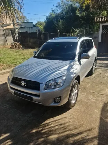 Toyota RAV4 2.4 4X4 16V 170cv Aut. 2010