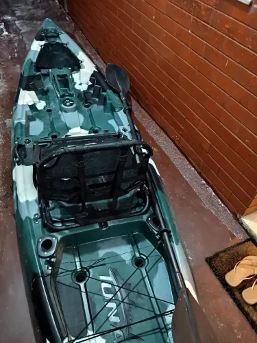 Caiaque TUNA PRO