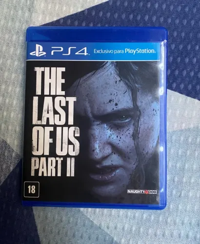 Jogo The Last Of Us Part 2