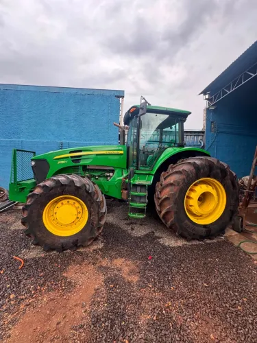 Trator John Deere 7230j 2020