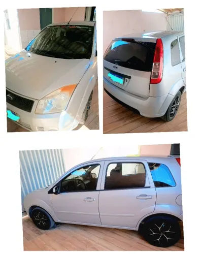 Ford Fiesta 1.0 8V Flex/class 1.0 8V Flex 5P 2009