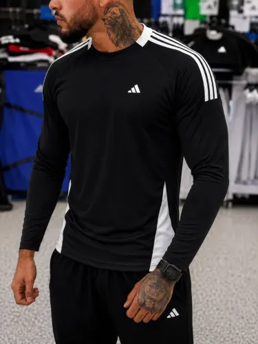Camisa de compressão para treino Adidas