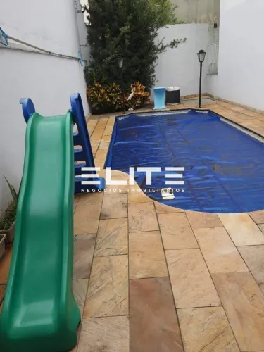Sobrado à venda, 360 m² com piscina por R$ 1.999.000,00 - Parque Jaçatuba - Santo André/SP