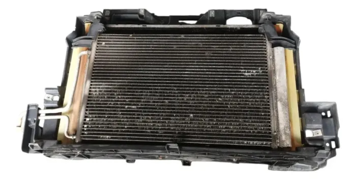 Kit Radiador Fiat Stilo 1.8 2006 2007 2008 2009 Dualogic