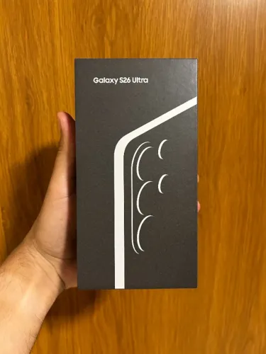 Galaxy S26 Ultra Lacrado 512GB