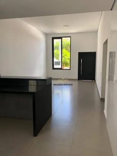 CASA SOBRADO A VENDA, 3 QUARTOS, 250M²A.T, 166M²A.C, R$1.022.000.00, CONDOMÍNIO RESIDENCIA