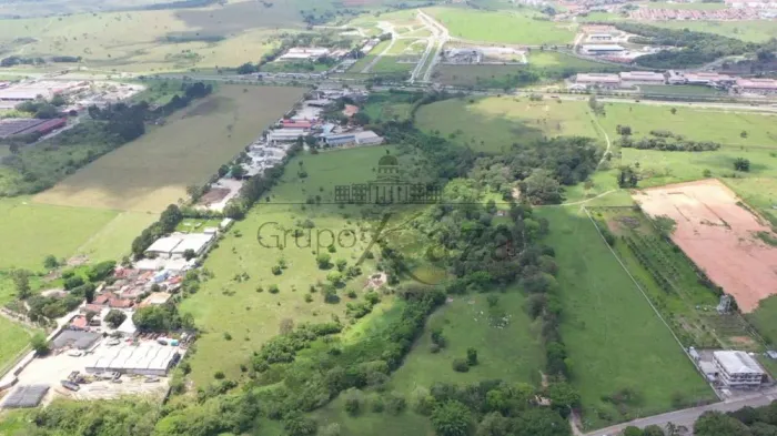 Área Comercial - Jardim das Flores - 254.000m².