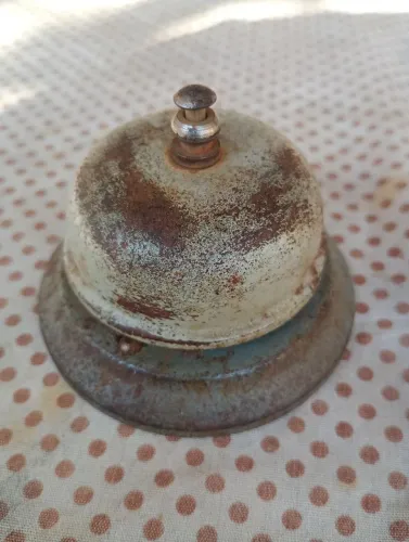 Campainha antiguidade