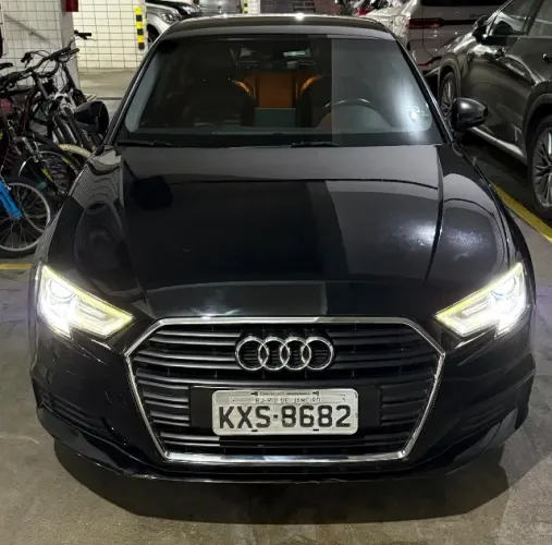 Audi A3 Sportback 1.4 TFSI S-tronic 2017
