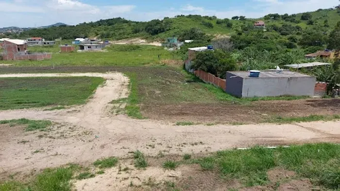 Terreno à venda, 215 m² por R$ 35.000,00 - Monte Alegre - Cabo Frio/RJ