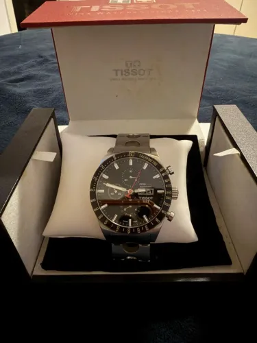 Relógio Masculino Suíço Original Tissot Automatic