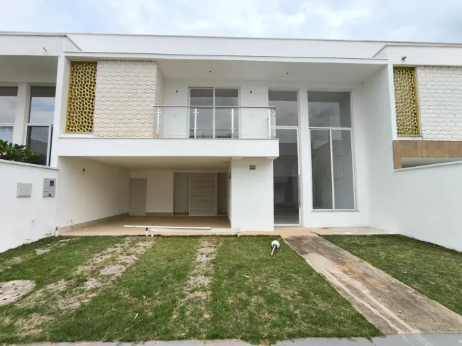 Sobrado Condominio Green Diamond , Ultimas Unidade , A 5 Min Do Centro De Goiania
