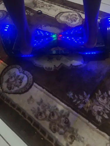 Over board