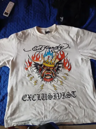 Camiseta Ed Hardy Exclusivist