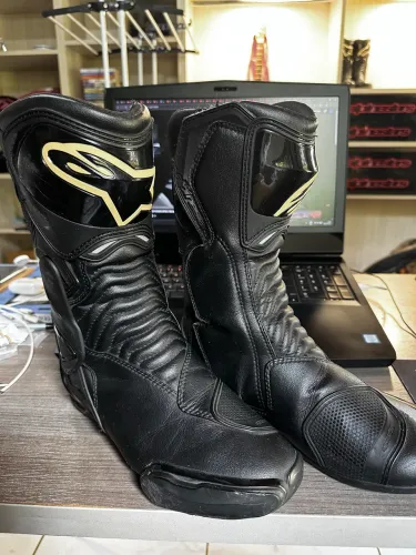 Bota Alpinestars SMX 6 Tamanho 38br