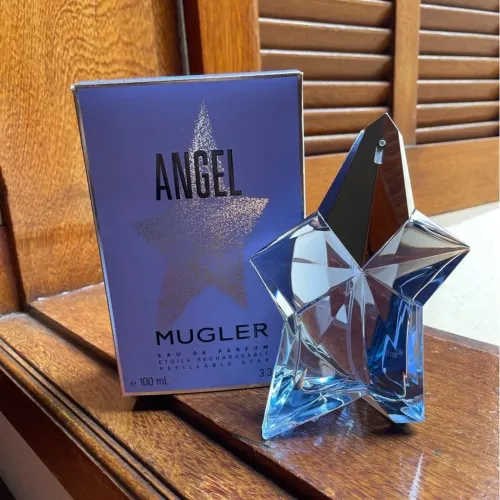 Perfume Angel Mugler