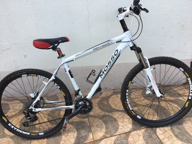 Bike aro 26 grupo deore shimano