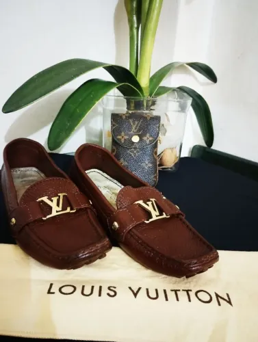 Louis Vuitton Monte Carlo - Tamanho 38/39 - Bom Estado
