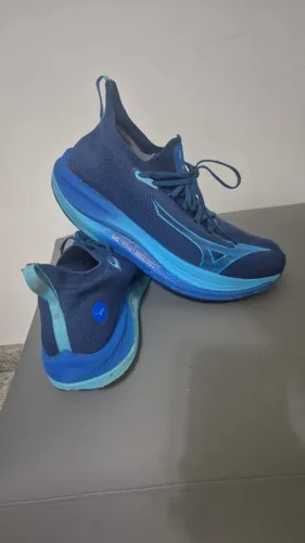[VENDO] Mizuno Wave Neo Vista - Tamanho 43 (Pouco Rodado!)