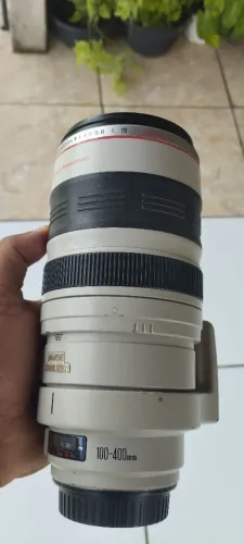 Lente 100-400