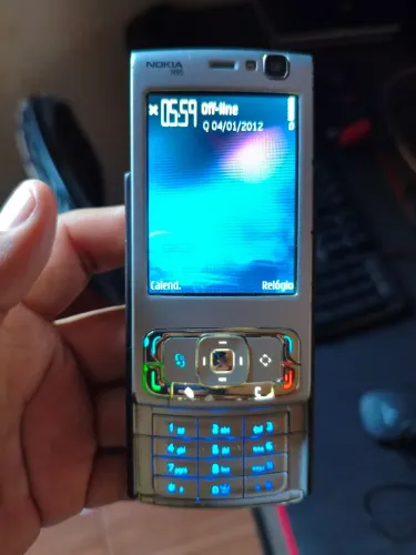 Nokia N95-3