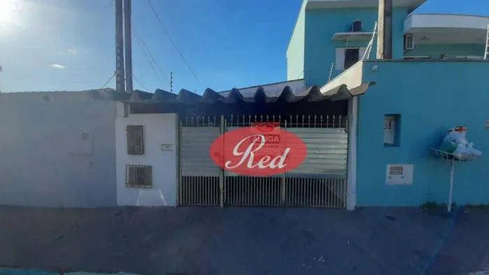 Casa com 2 dormitórios para alugar, 94 m² por R$ 1.821,48/mês - Jardim Suzano - Suzano/SP