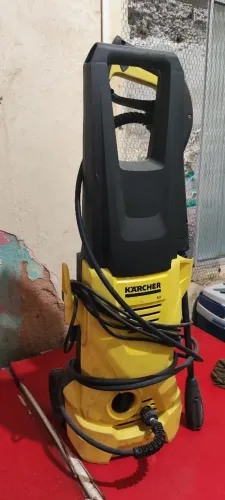 lavadora de alta pressão 
