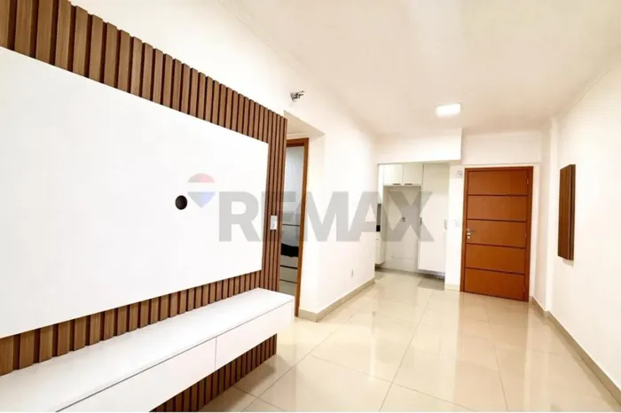Apartamento para Locação Definitiva na Guilhermina  Vista para o Mar | 2 Dormitórios | Laz