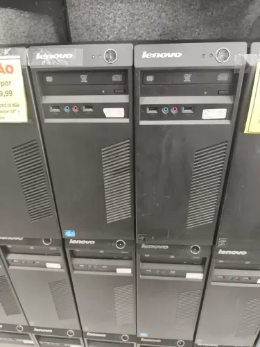 Cpu torre Lenovo 