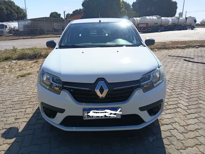 Renault Logan Life Flex 1.0 12V 4P Mec. 2021