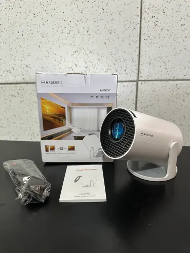 Projetor HY-300 PRO MAGCUBIC!! LACRADO!! PROMOÇÃO!!