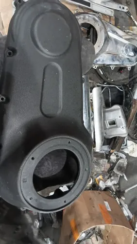 Tampa primeira softail harley-davidson