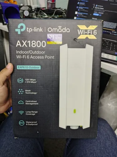 Roteador Access Point Ax1800