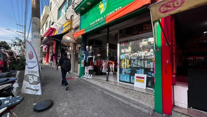 Ponto para alugar, 100 m² por R$ 5.500,00/mês - Vila Medeiros - São Paulo/SP
