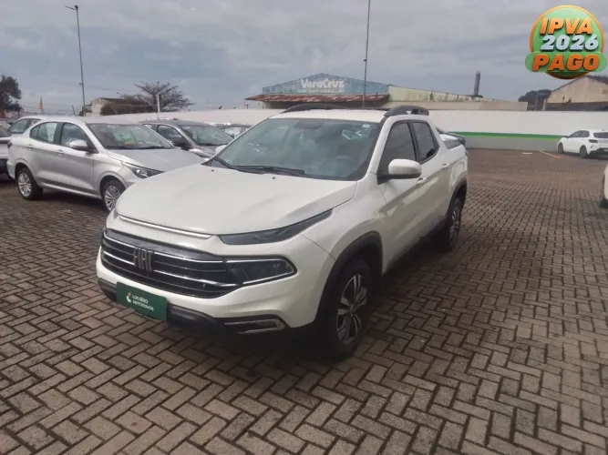 Fiat Toro Freedom 1.3 T270 4X2 Flex AUT 2023